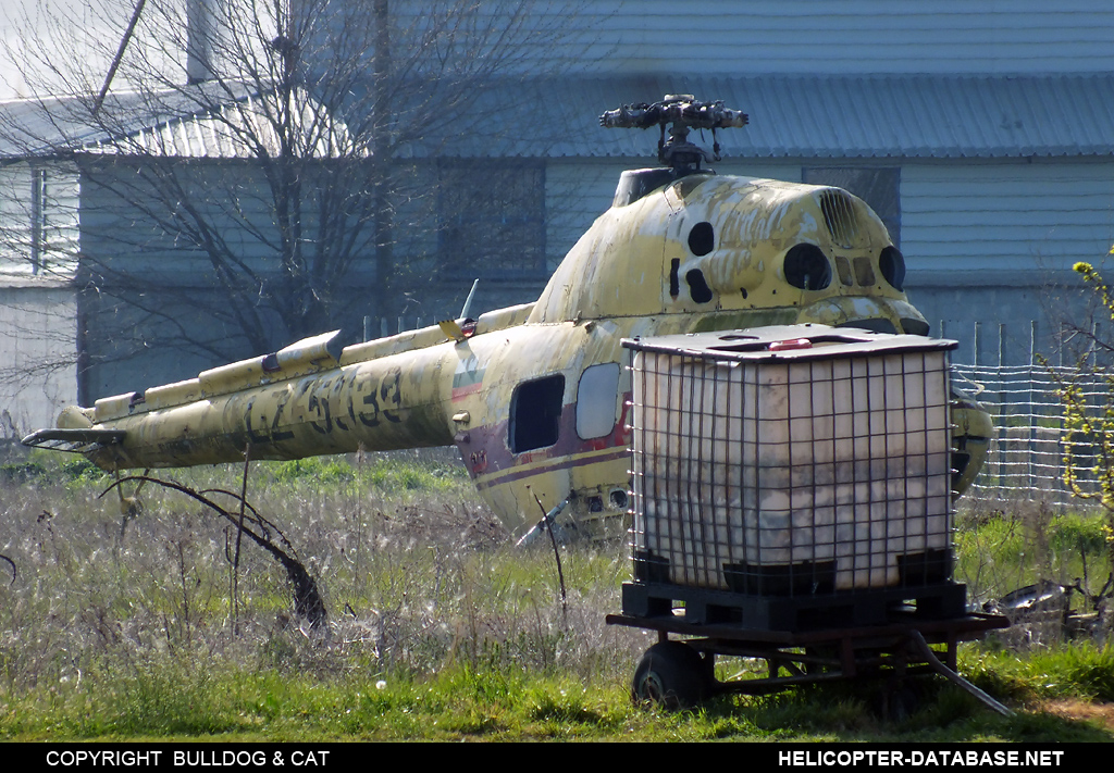 PZL Mi-2   LZ-5039