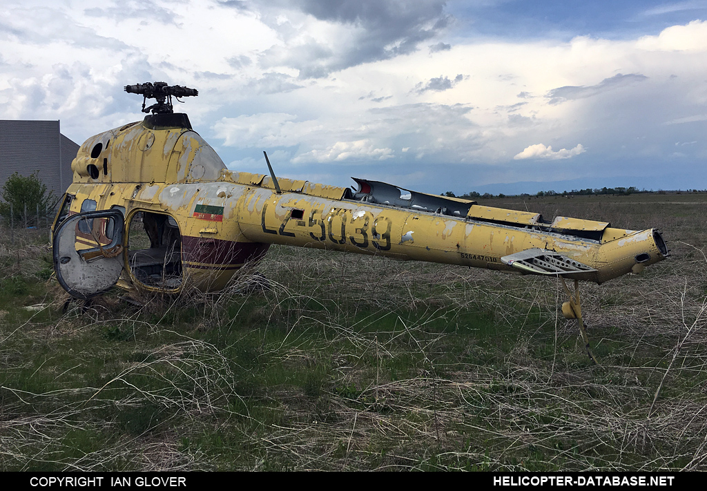 PZL Mi-2   LZ-5039