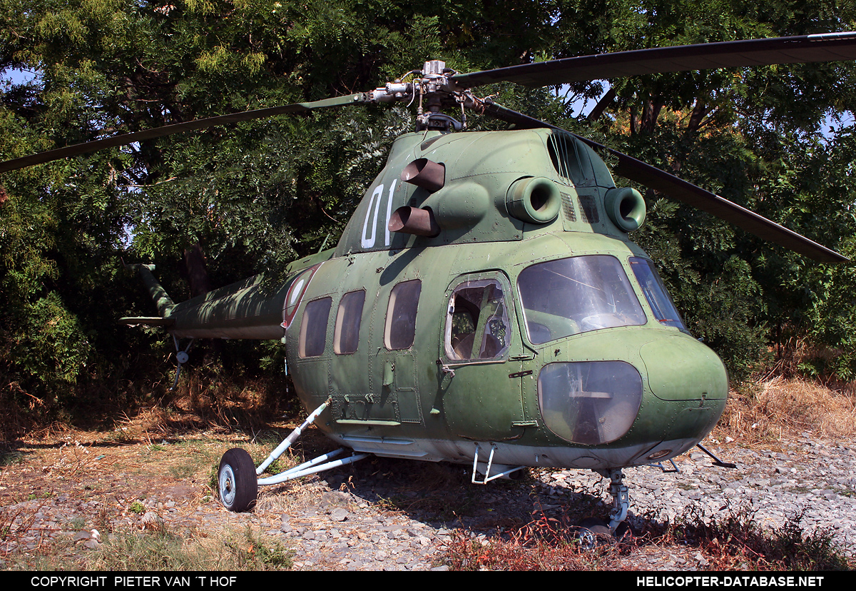 PZL Mi-2   01