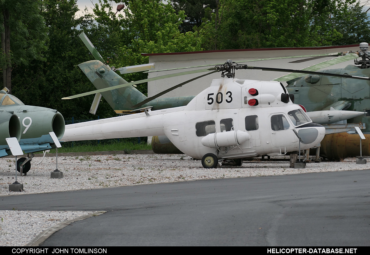 PZL Mi-2   503