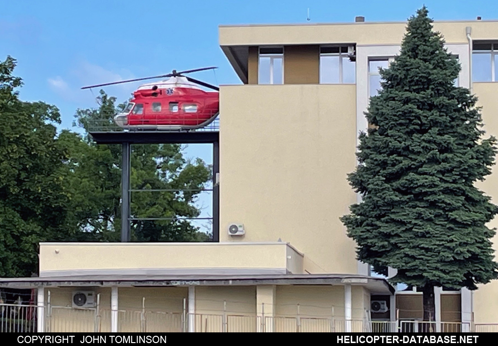 PZL Mi-2   (no registration)