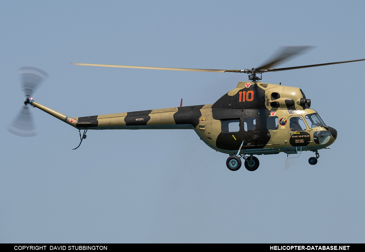 Mi-2 OPL   N110PL