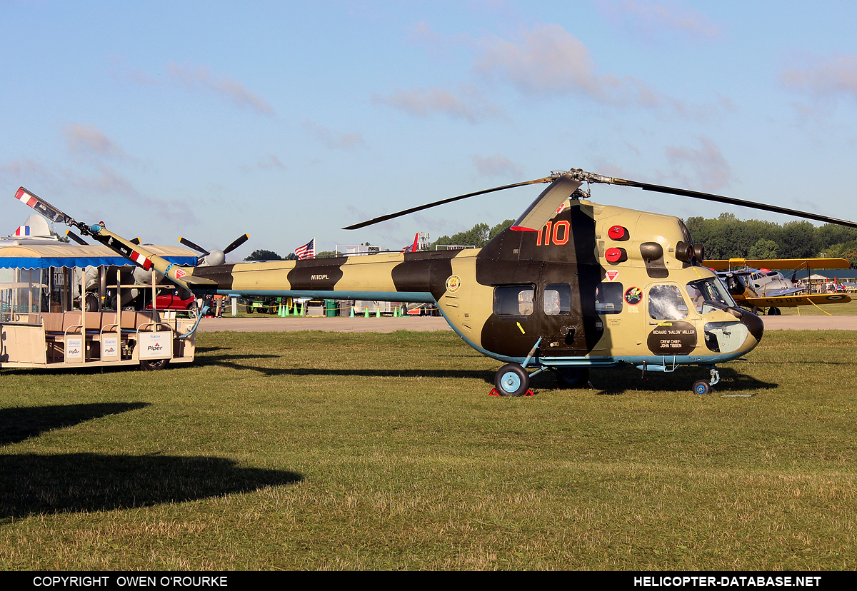 Mi-2 OPL   N110PL