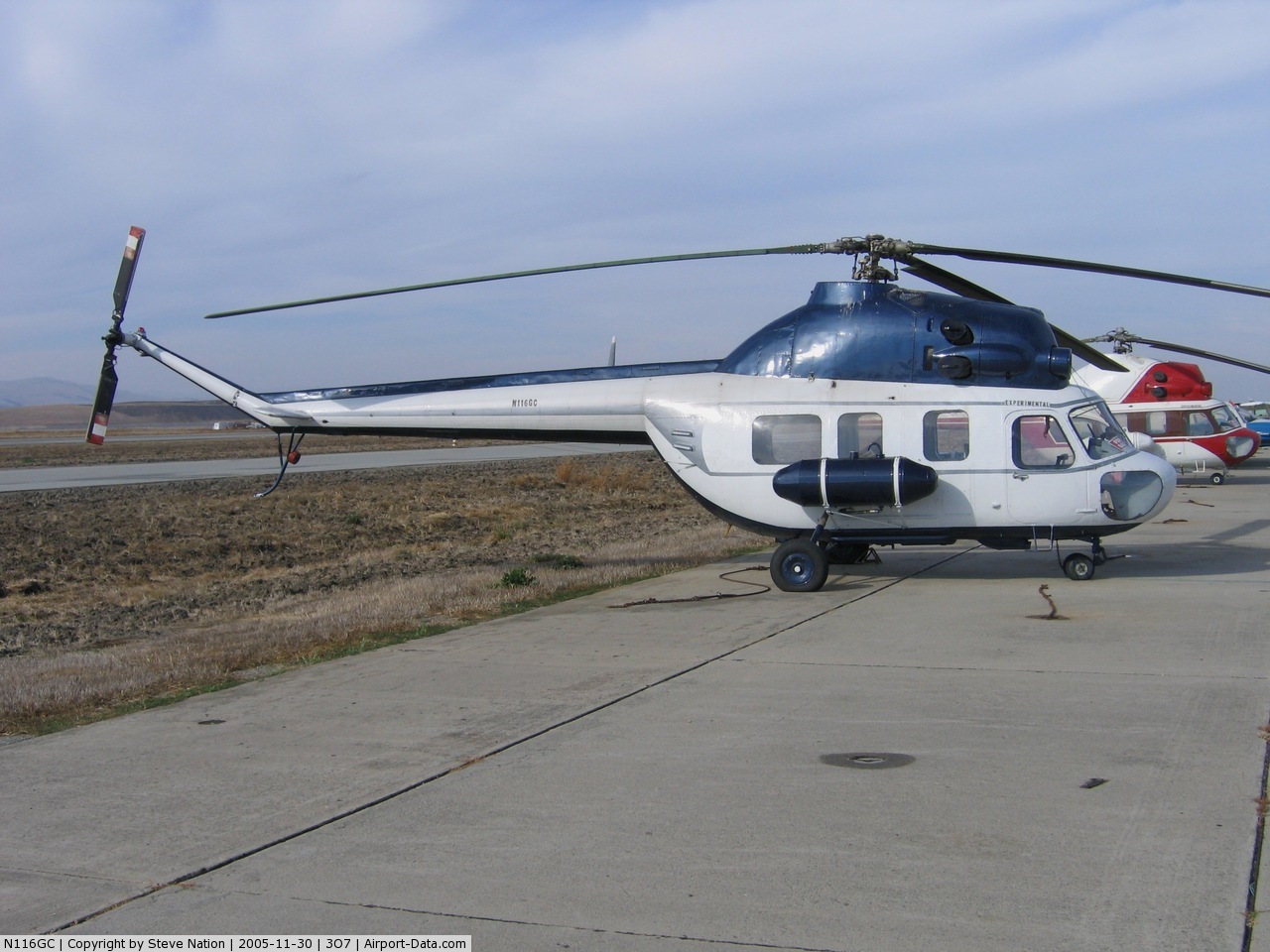 PZL Mi-2   N116GC