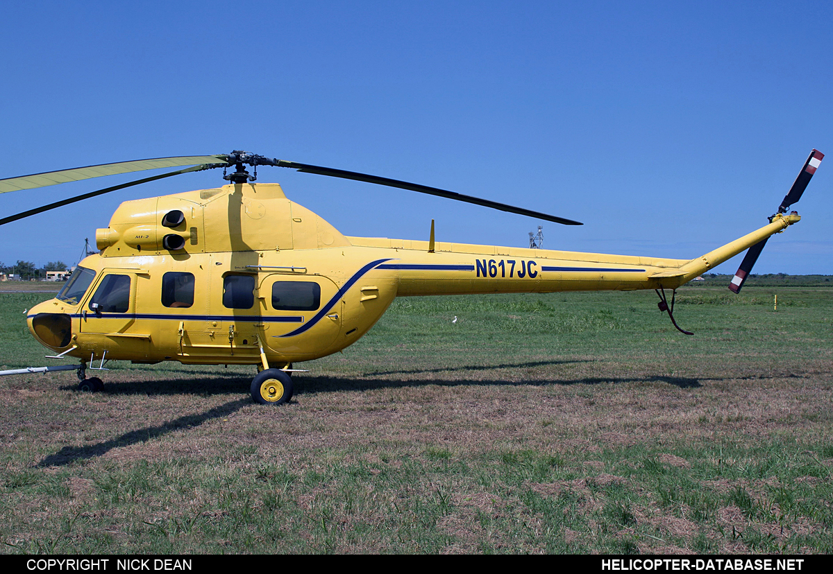 PZL Mi-2   N617JC