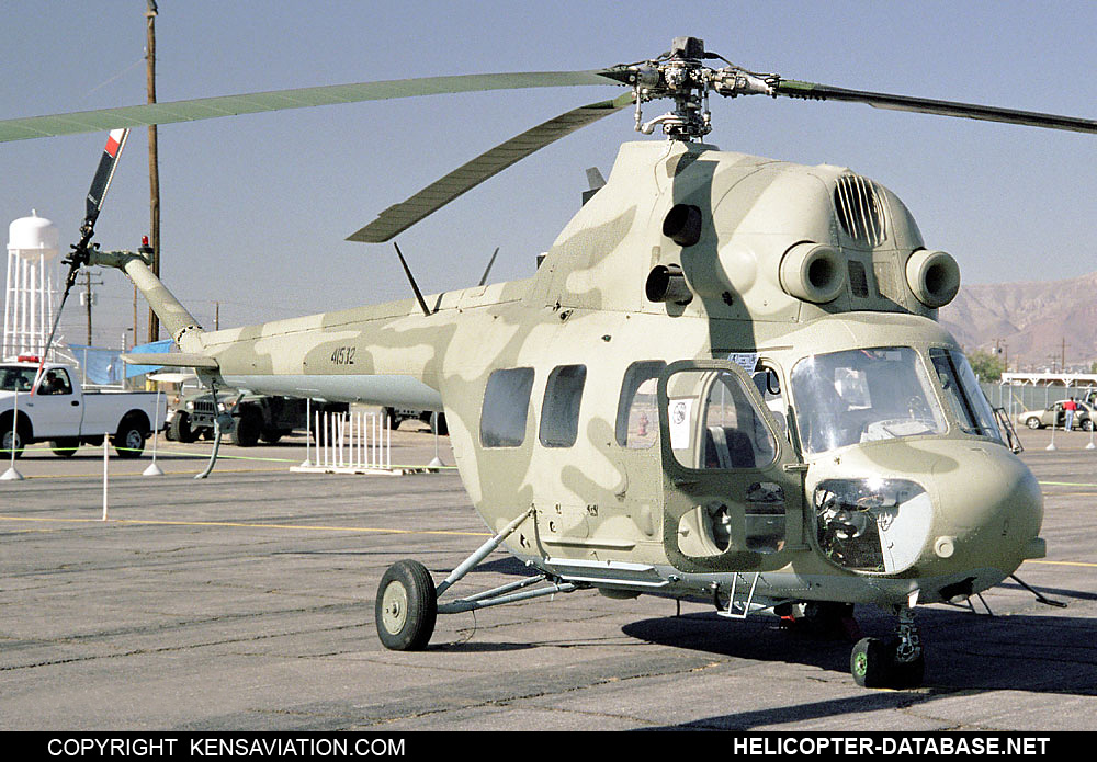 PZL Mi-2   98-41532