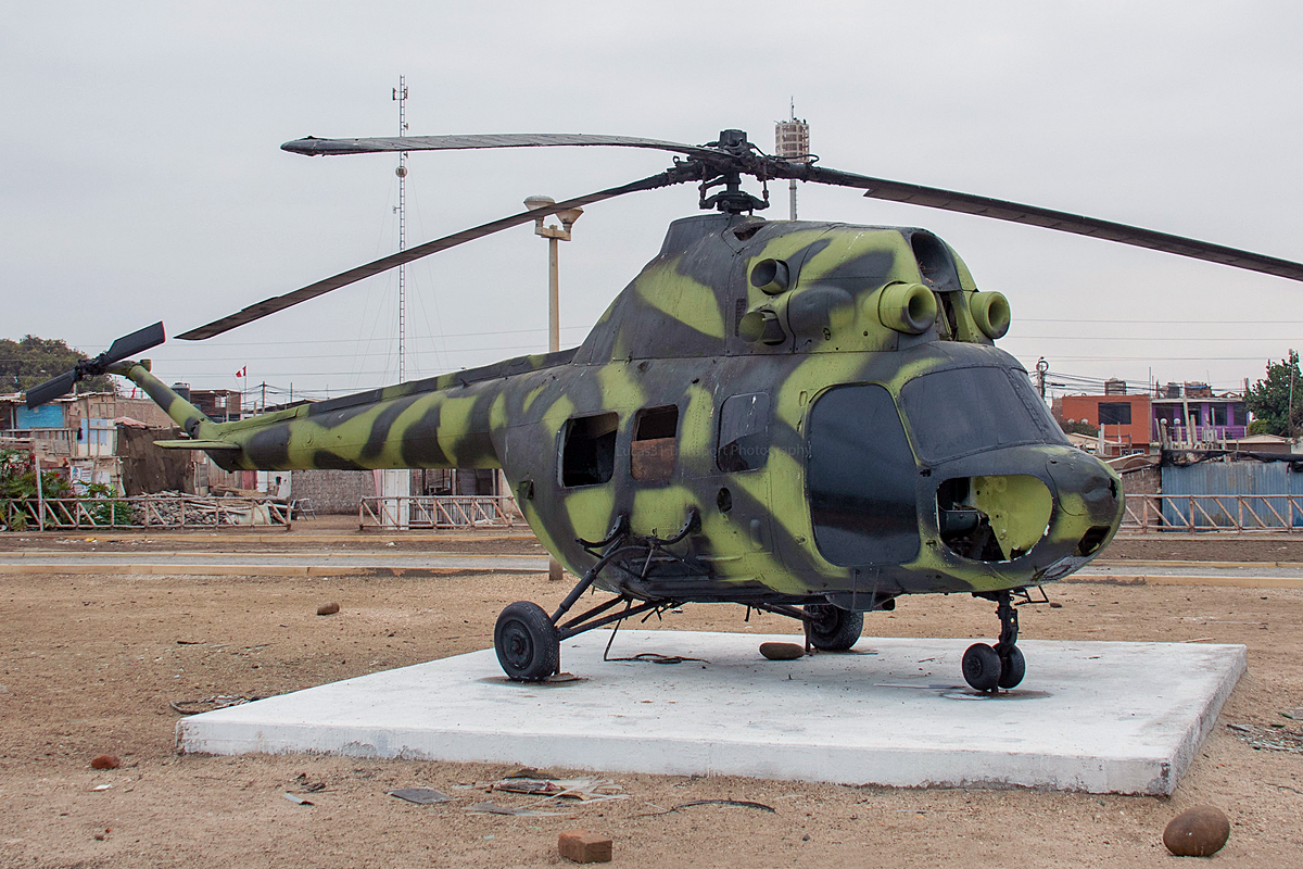 PZL Mi-2   (no registration)