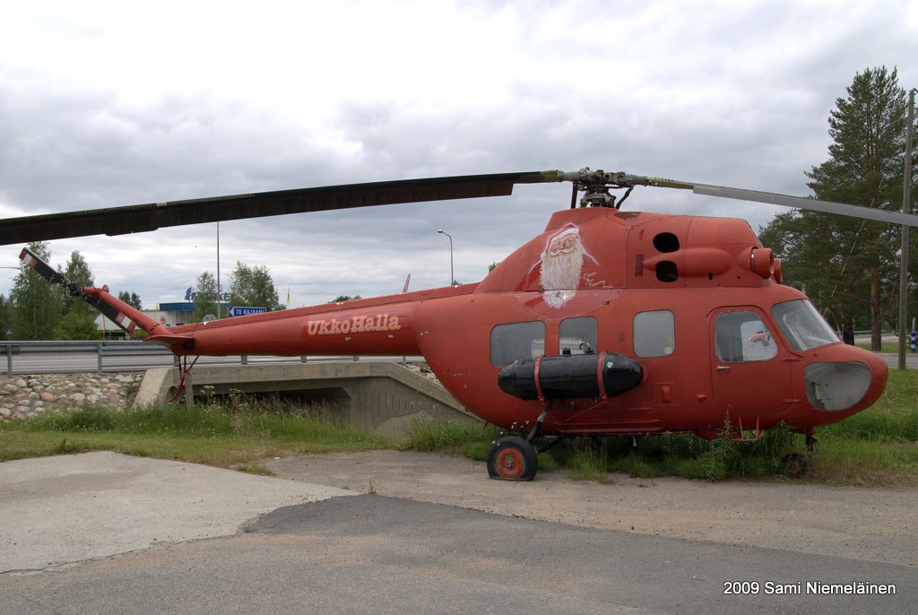 PZL Mi-2   (no registration)