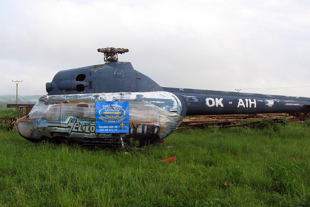PZL Mi-2   OK-AIH