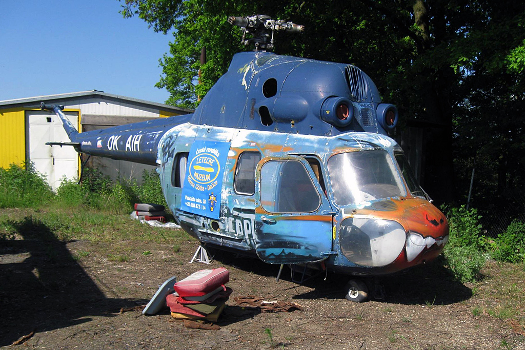 PZL Mi-2   OK-AIH