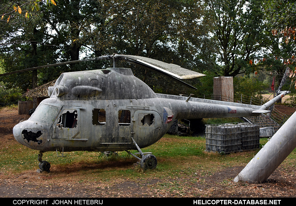 PZL Mi-2   OK-FIU