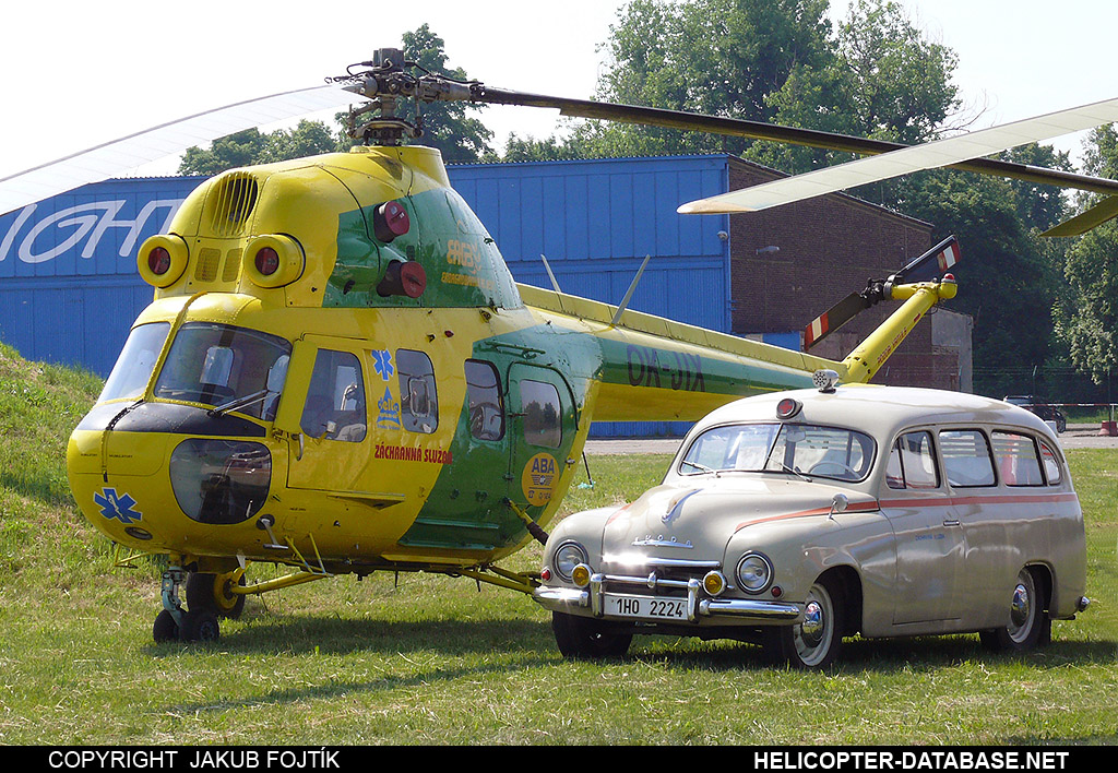 PZL Mi-2   OK-JIX