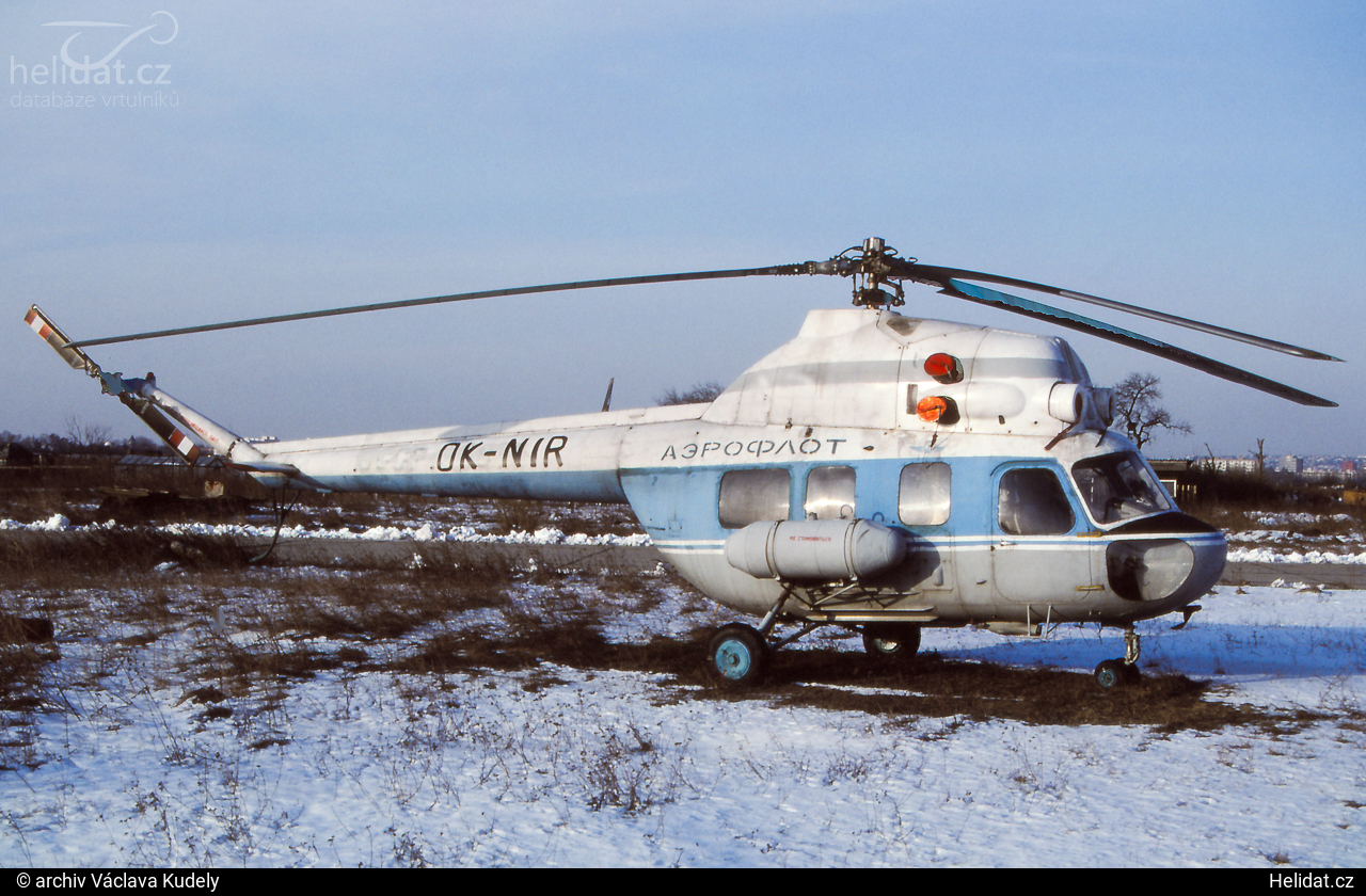 PZL Mi-2   OK-NIR