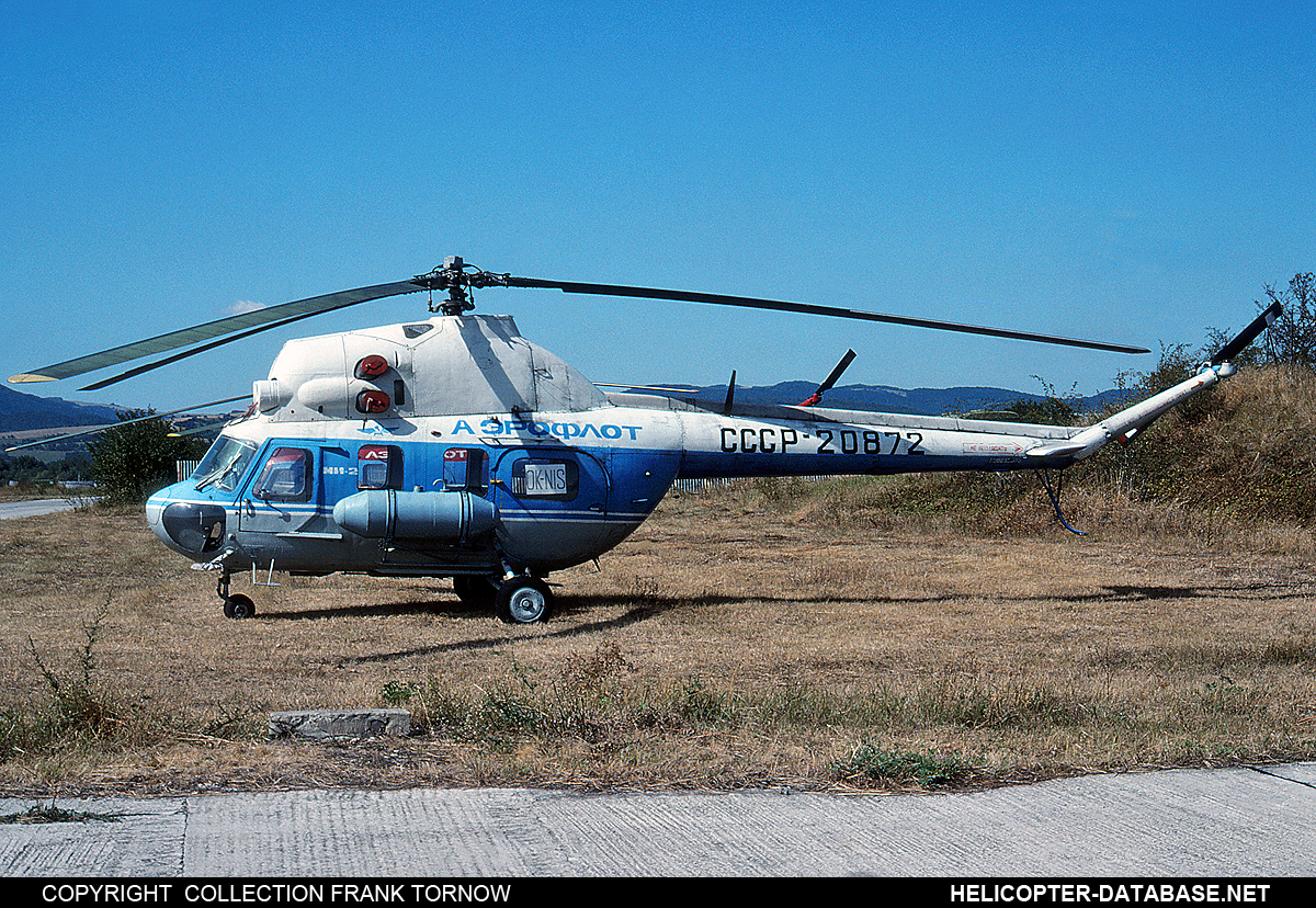 PZL Mi-2   OK-NIS