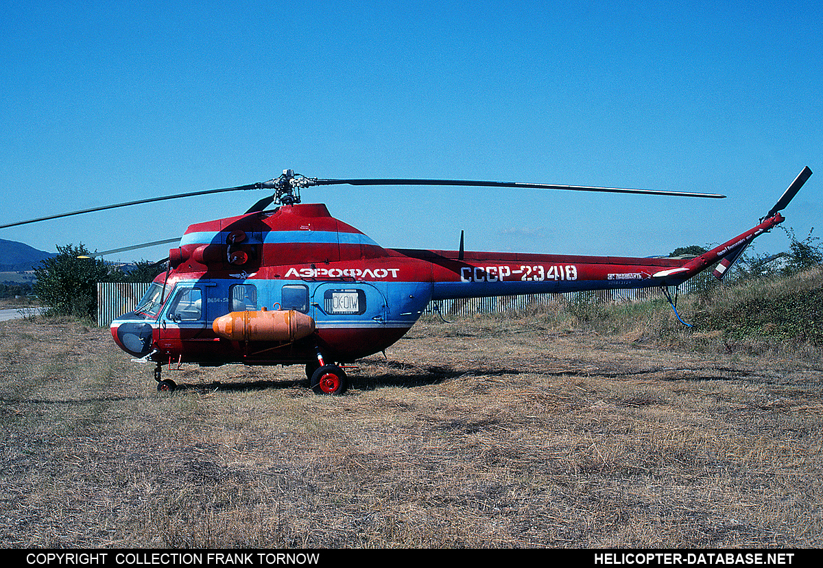 PZL Mi-2   OK-OIW