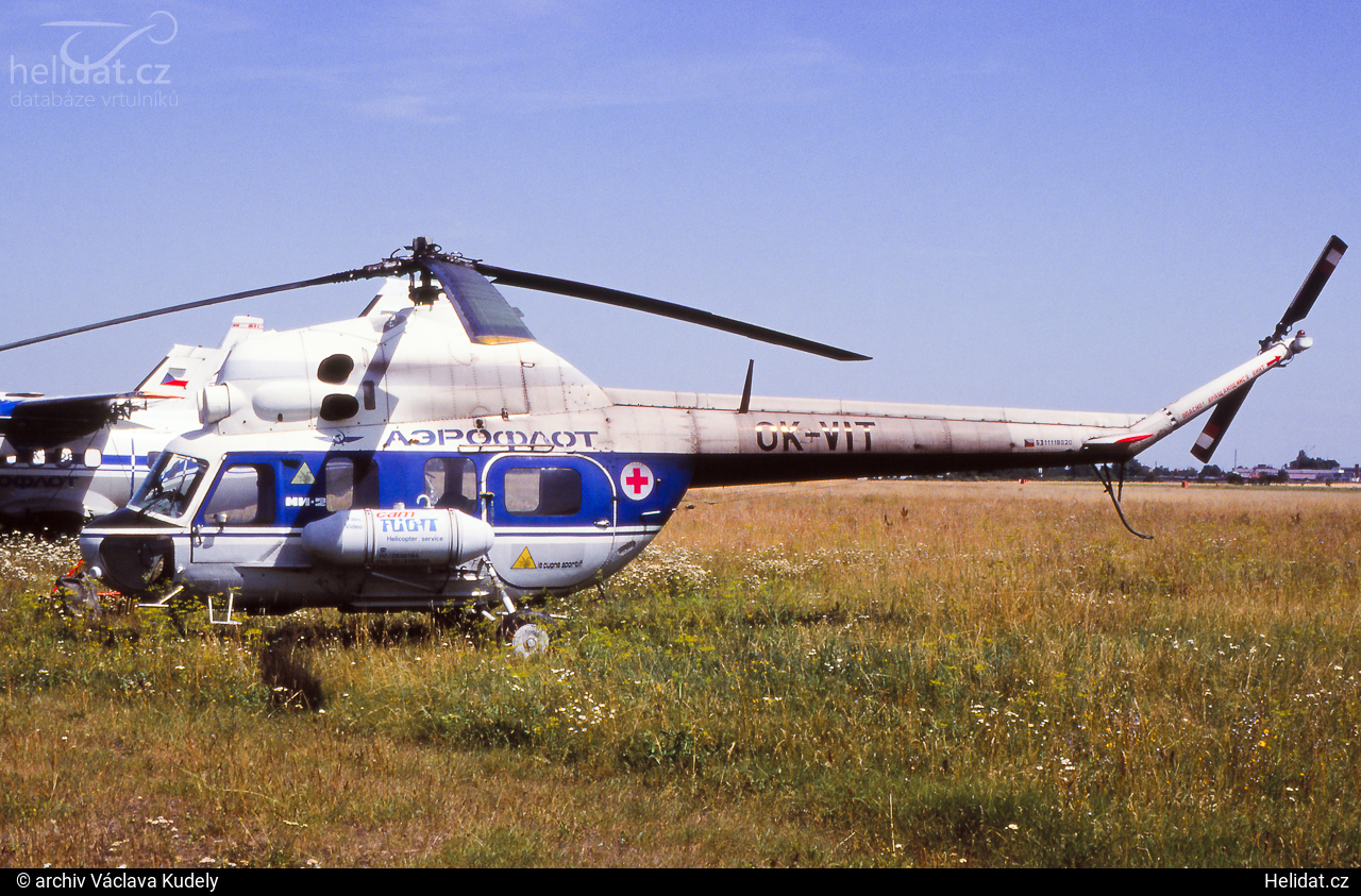 PZL Mi-2   OK-VIT