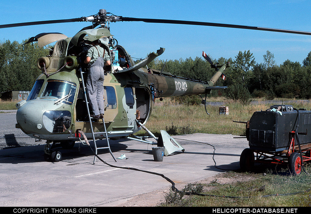 PZL Mi-2   0243