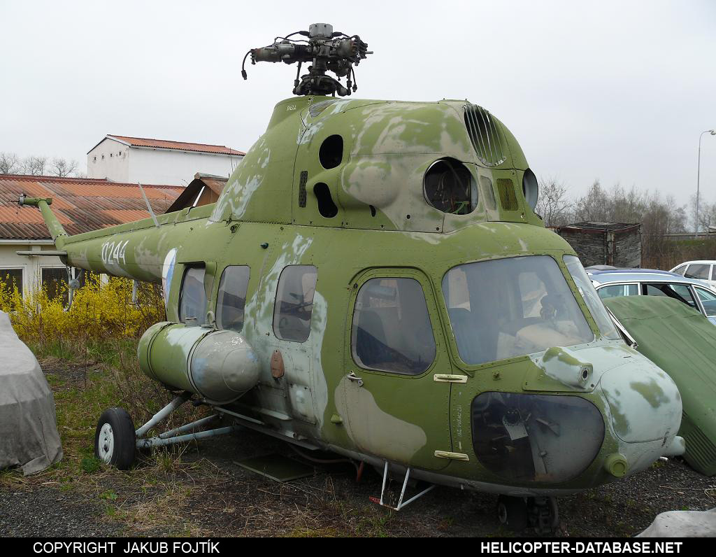 PZL Mi-2   0244