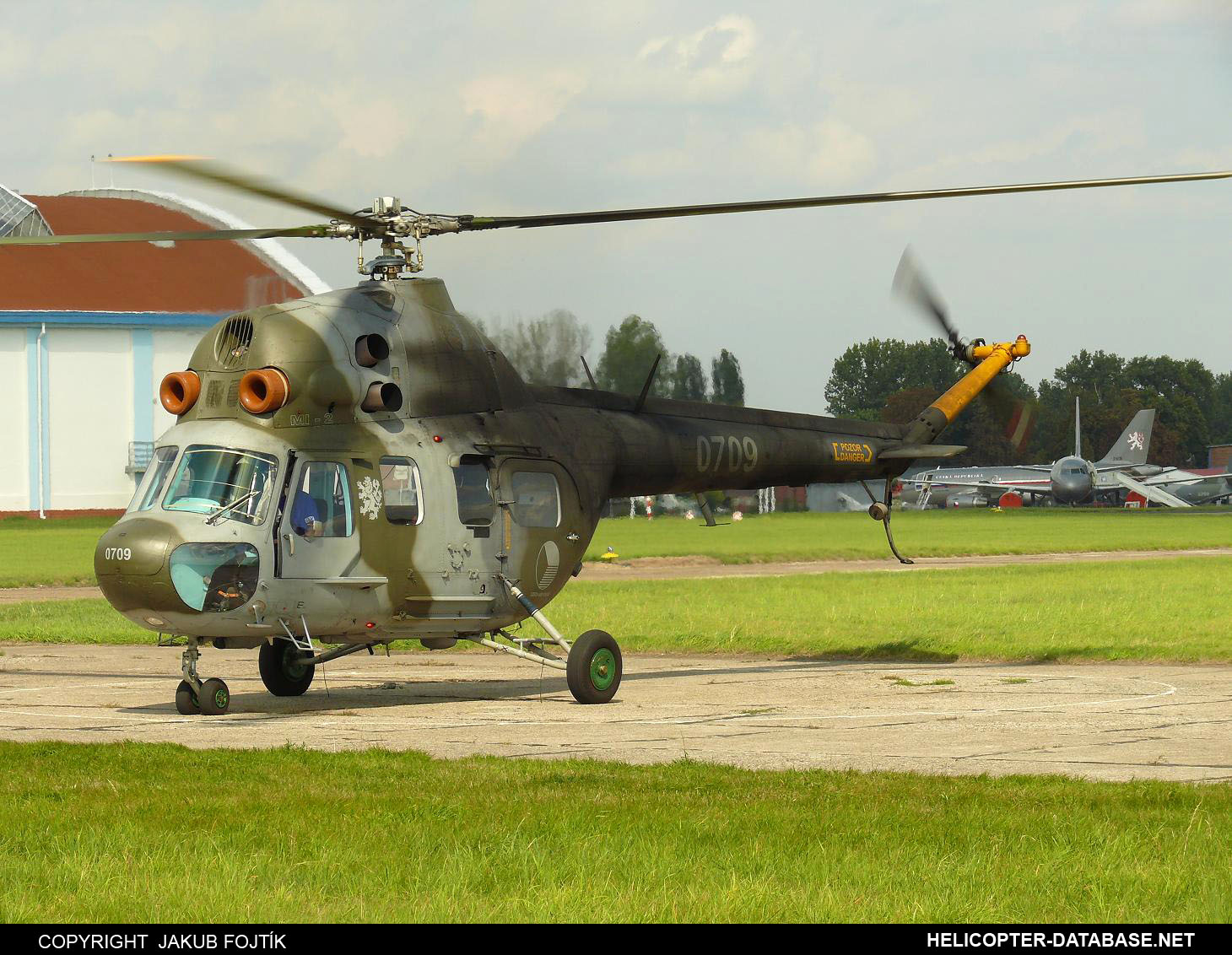 PZL Mi-2   0709