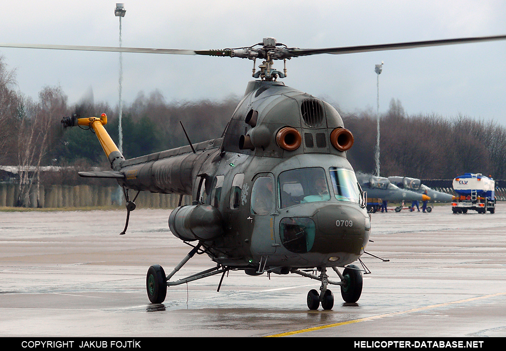 PZL Mi-2   0709