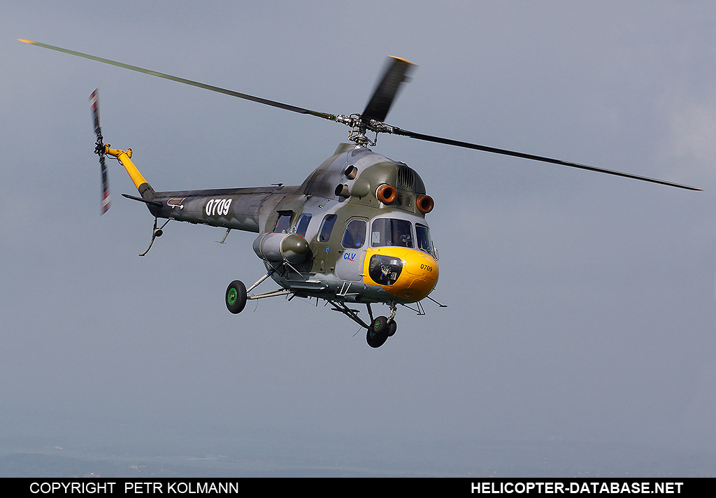 PZL Mi-2   0709