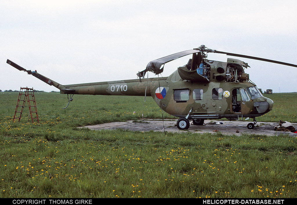PZL Mi-2   0710