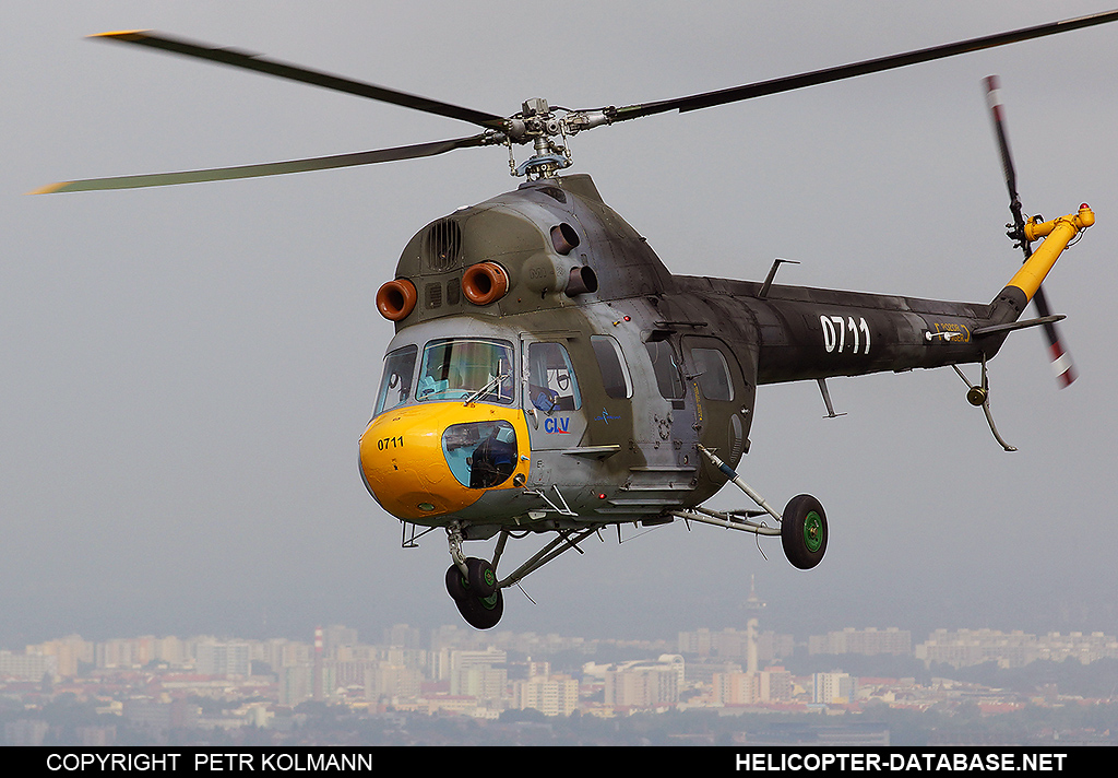 PZL Mi-2   0711