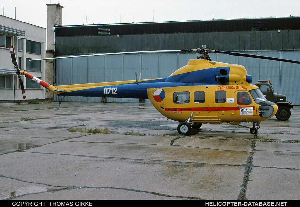 PZL Mi-2&nbsp;&nbsp;&nbsp;0712