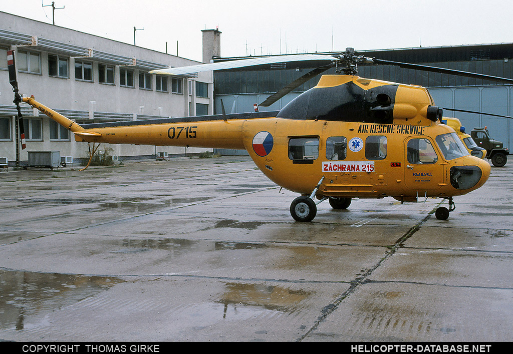 PZL Mi-2   0715