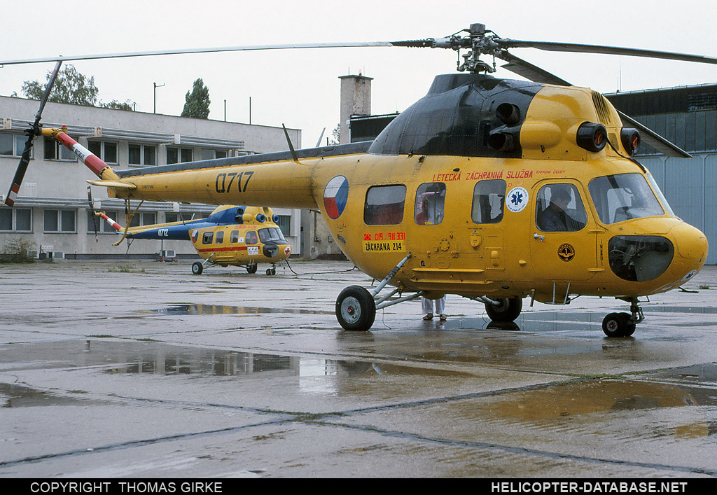 PZL Mi-2   0717