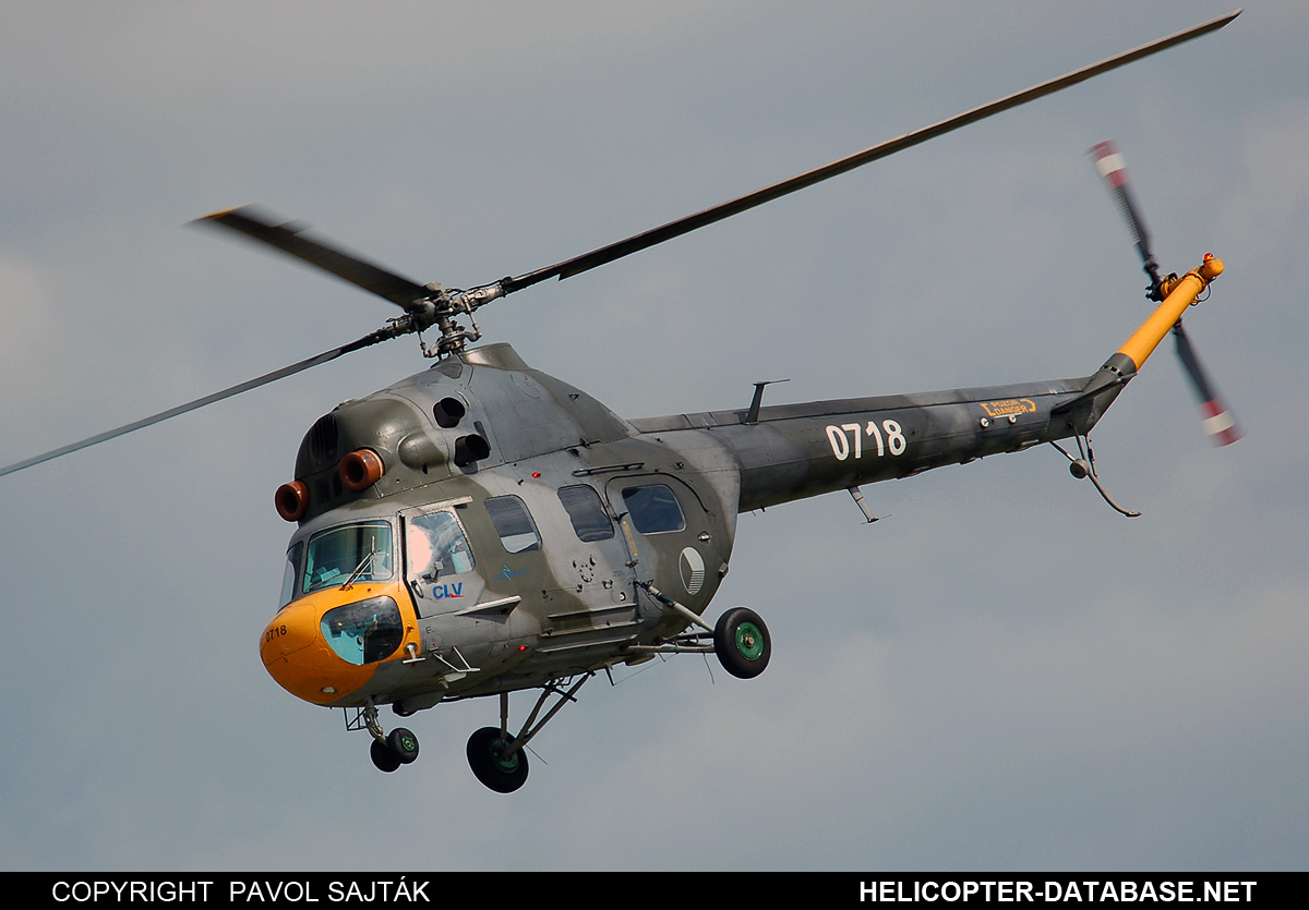 PZL Mi-2   0718