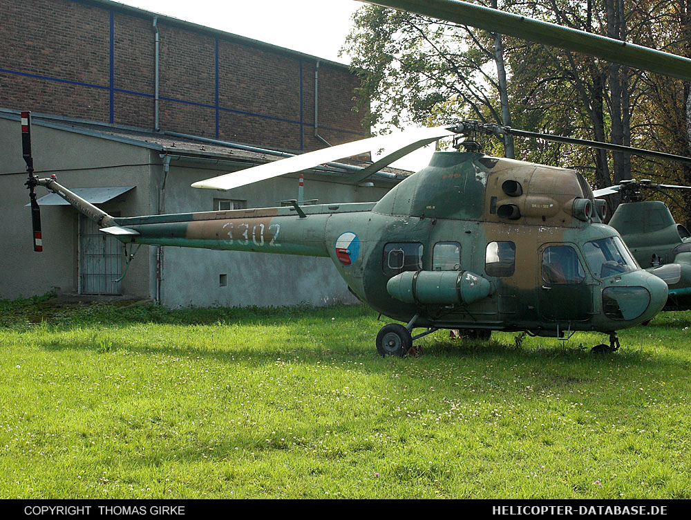 PZL Mi-2   3302
