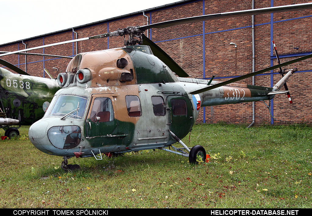 PZL Mi-2   3302