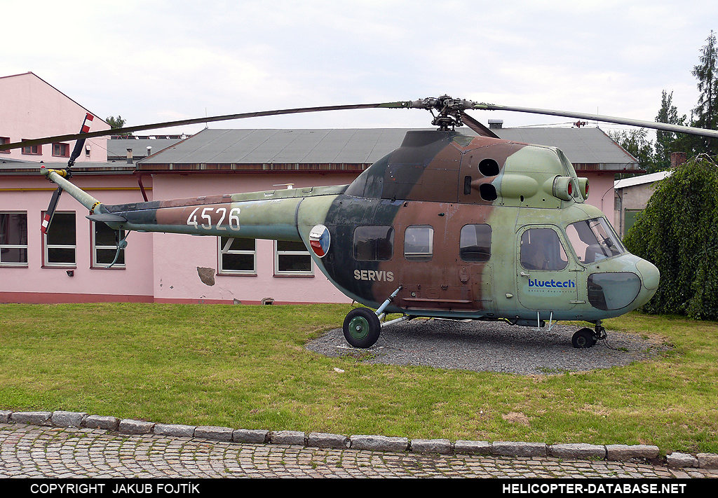 PZL Mi-2 4526