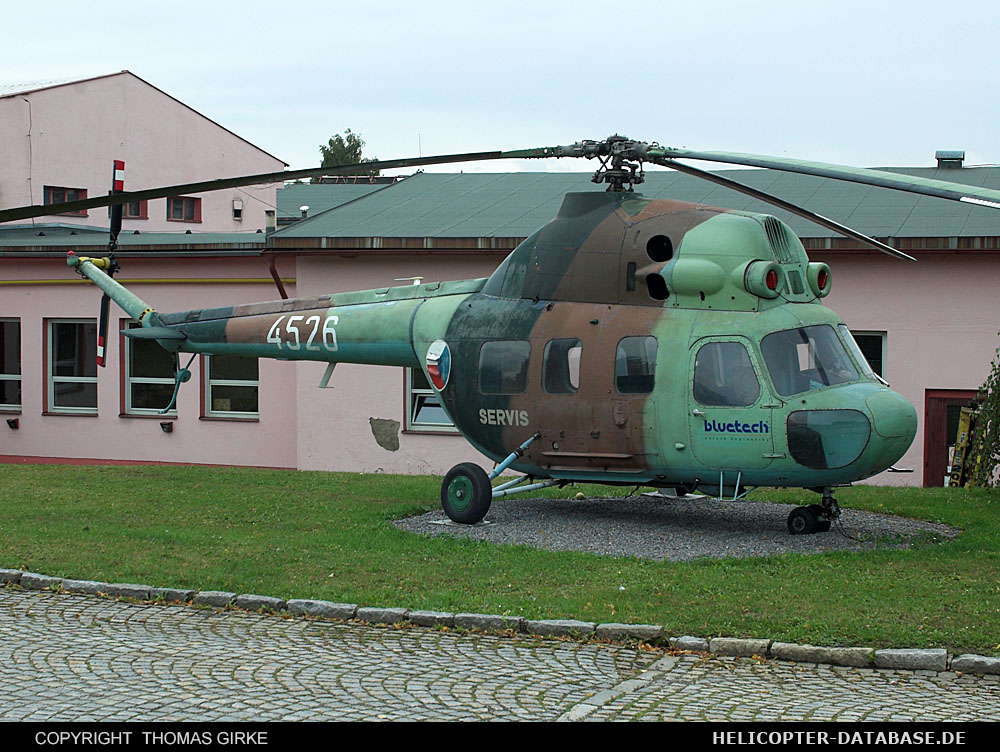 PZL Mi-2&nbsp;&nbsp;&nbsp;4526