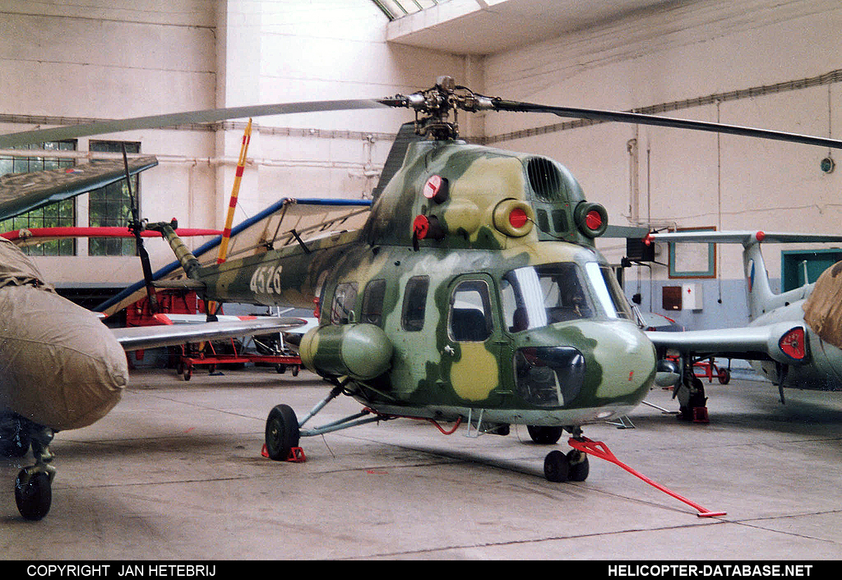 PZL Mi-2 4526
