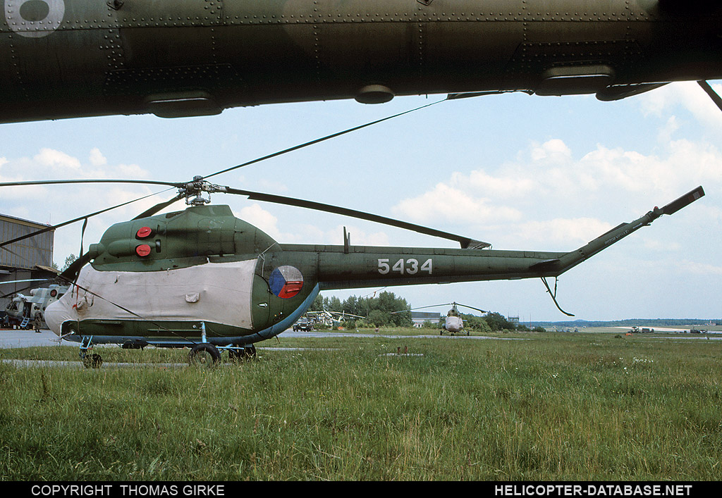 PZL Mi-2   5434