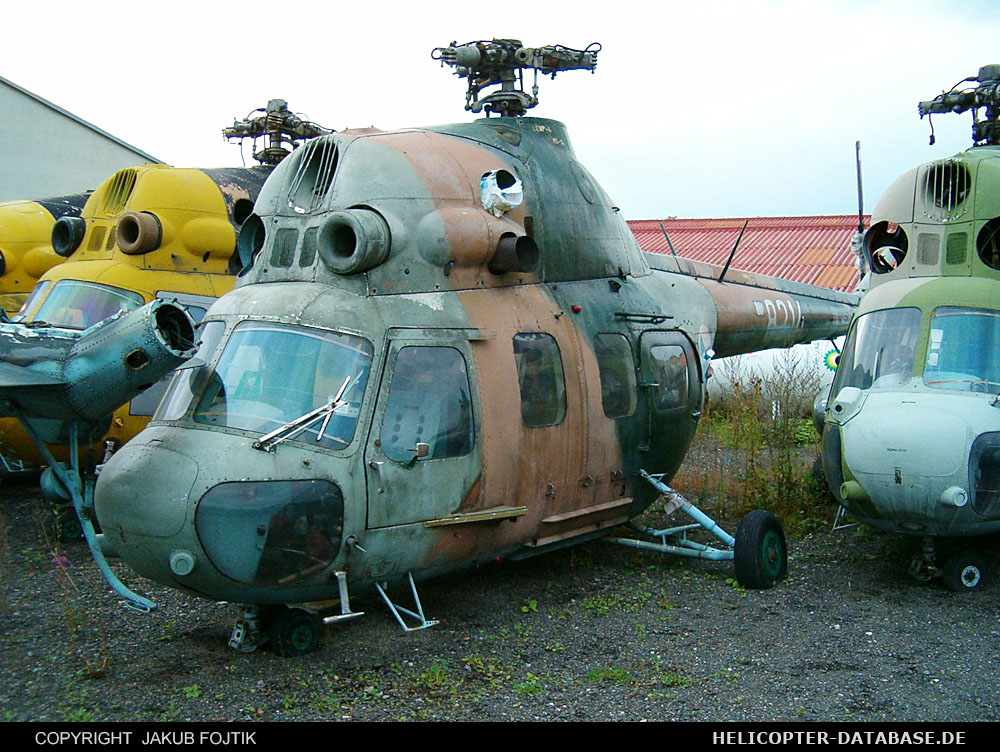PZL Mi-2   8214