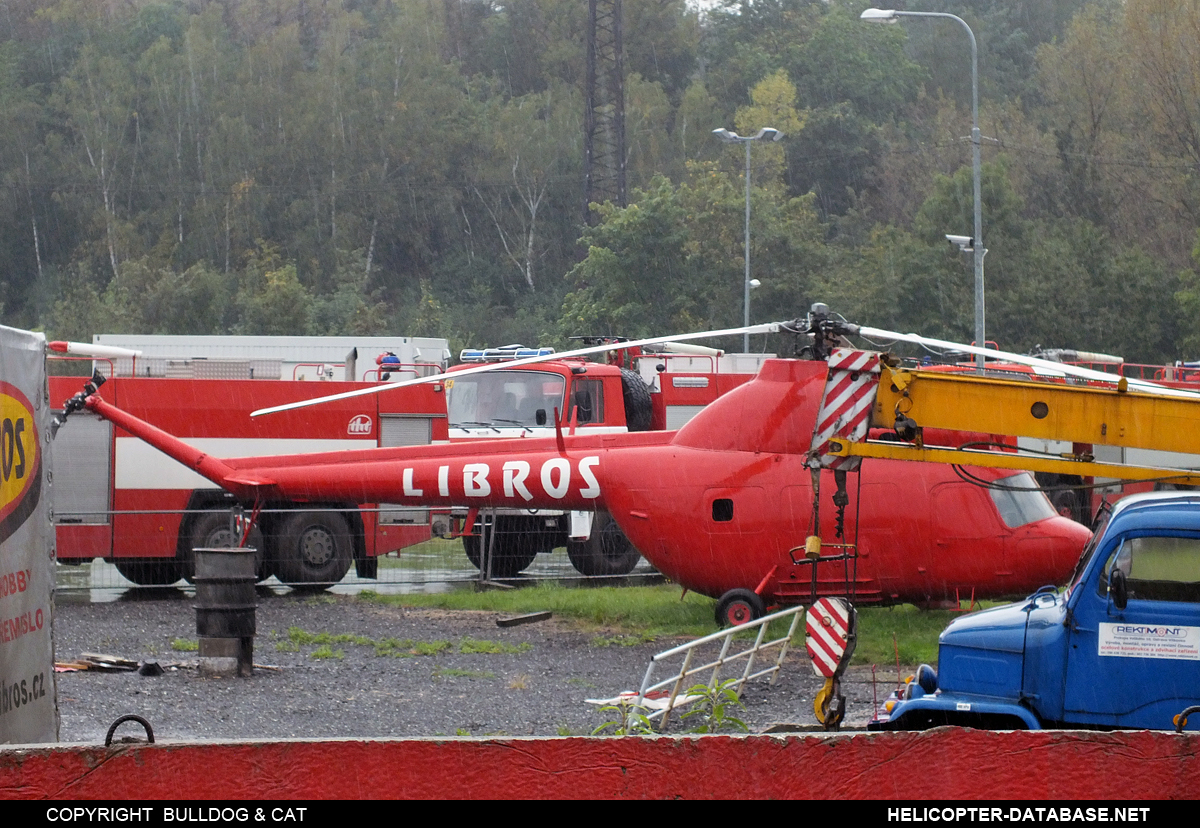 PZL Mi-2   (no registration)