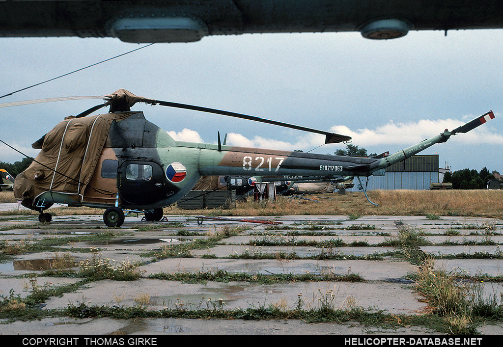 PZL Mi-2   8217