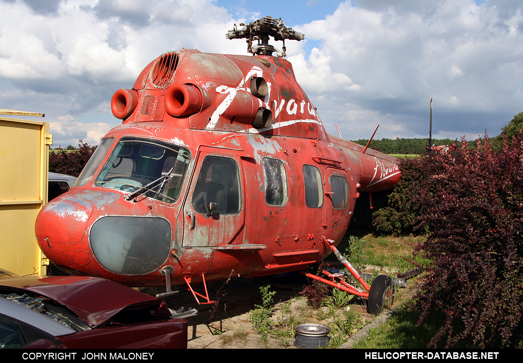 PZL Mi-2   (no registration)