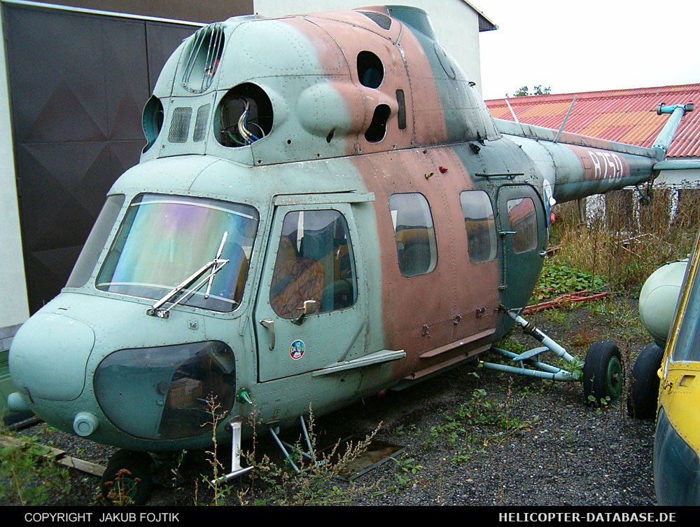 PZL Mi-2   8750