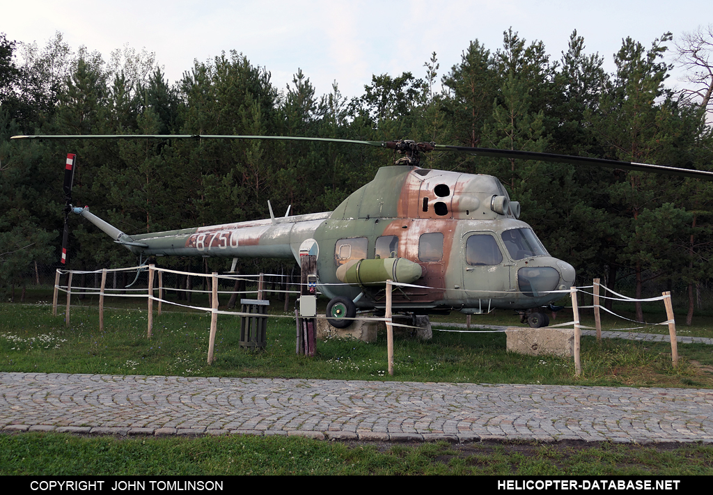 PZL Mi-2   8750