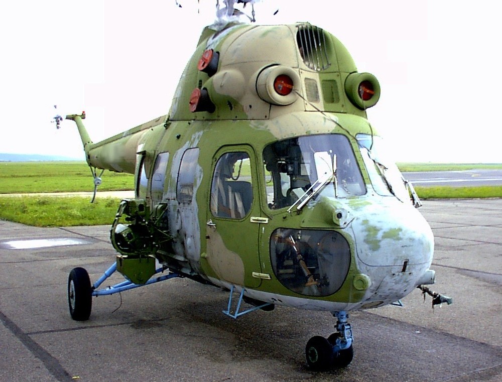 PZL Mi-2URP (export)   8940