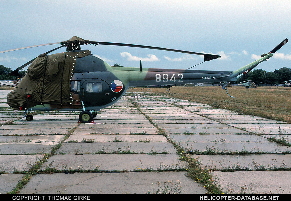 PZL Mi-2URP (export)   8942