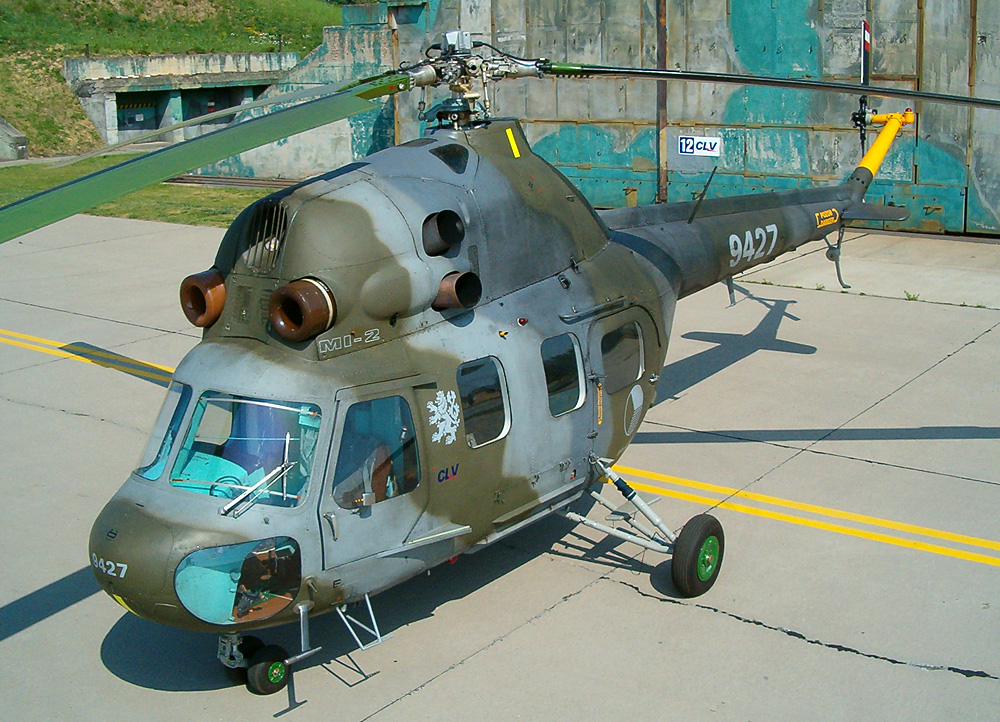 PZL Mi-2   9427