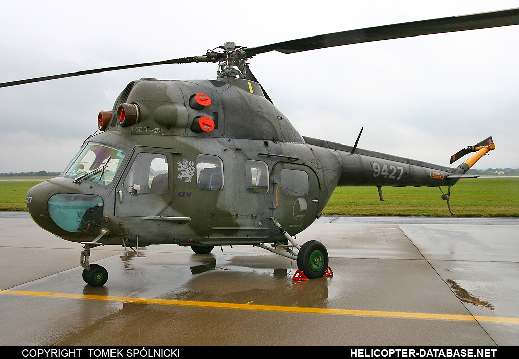 PZL Mi-2   9427