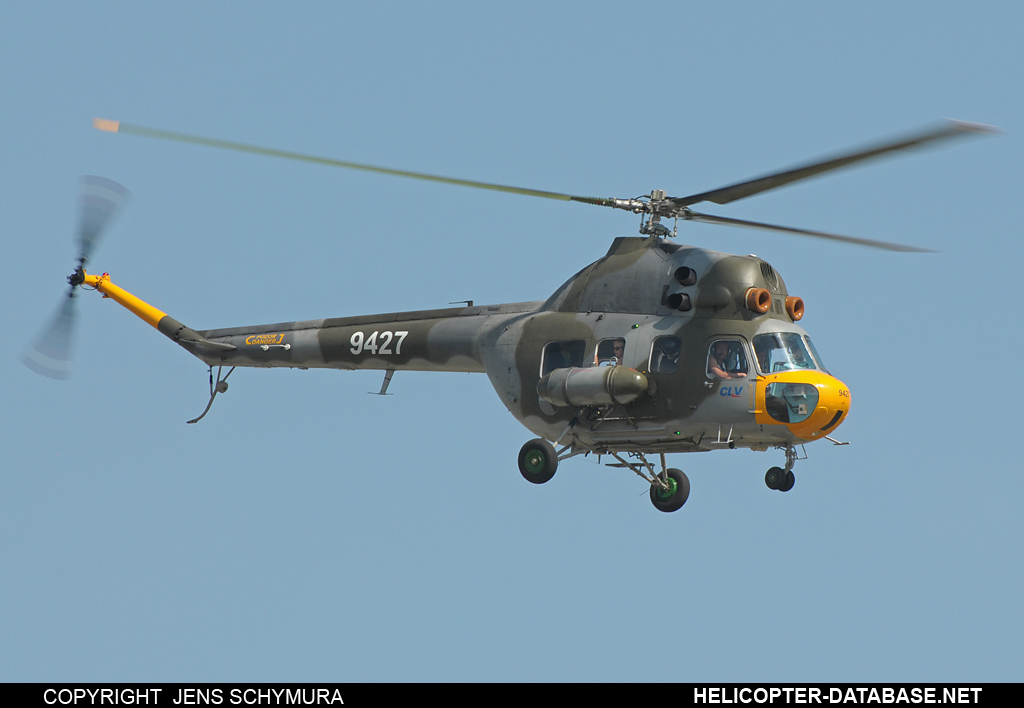 PZL Mi-2   9427
