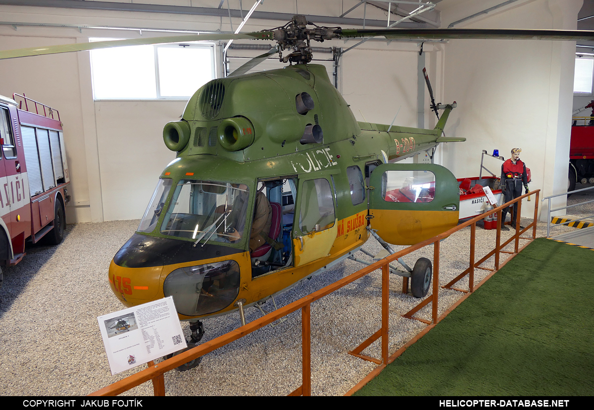 PZL Mi-2   B-2047