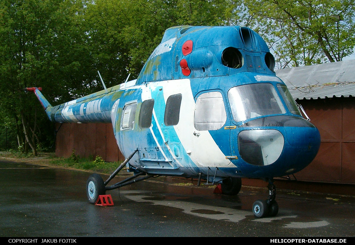 PZL Mi-2FM   (no registration)